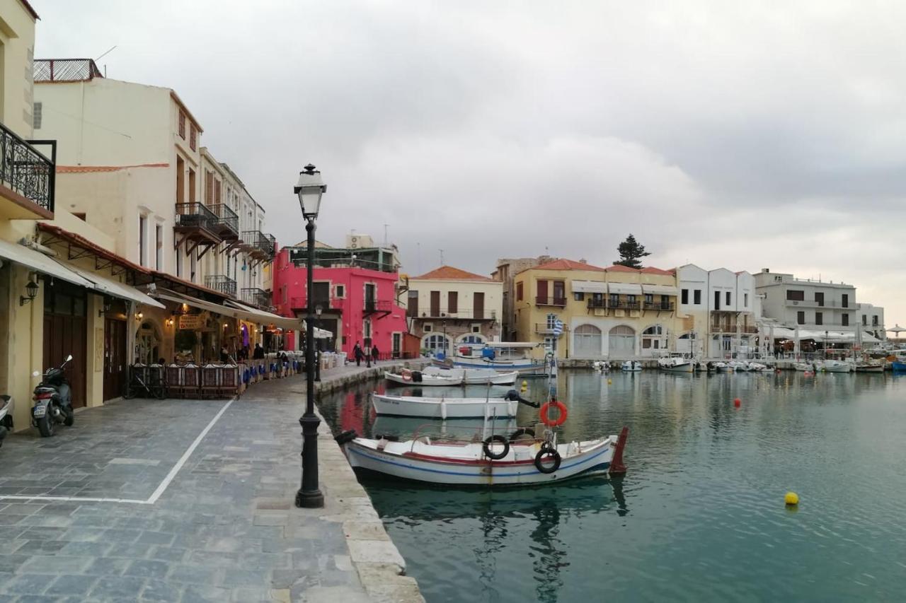 Personal Holiday Homes Rethymno  Luaran gambar